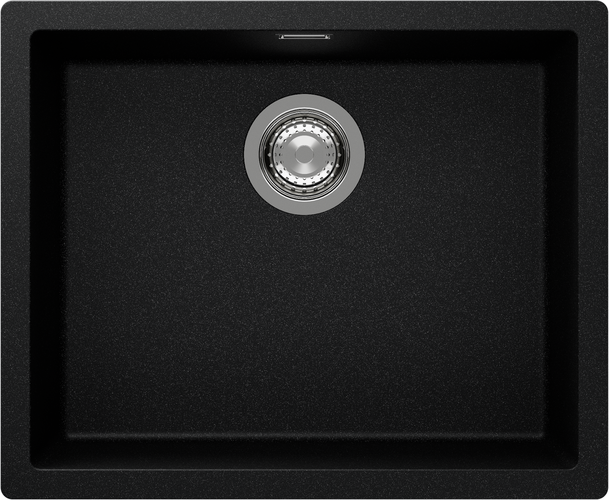 Dřez FORMHAUS D-100LS NERO